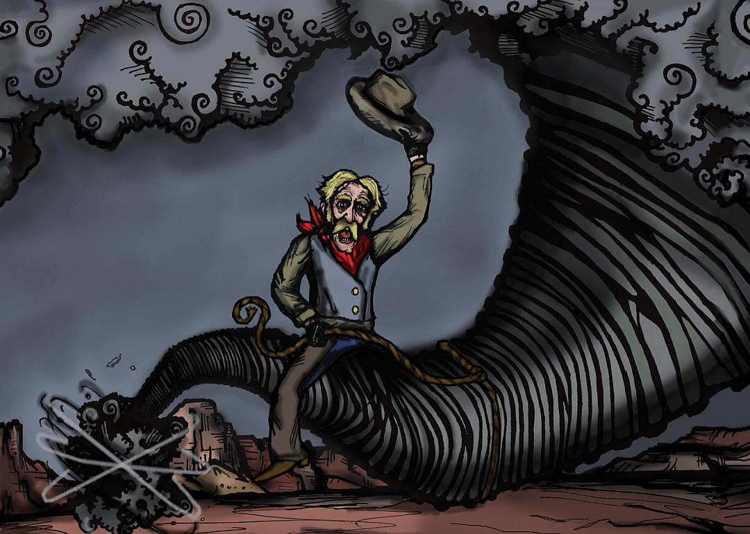 Pecos Bill
