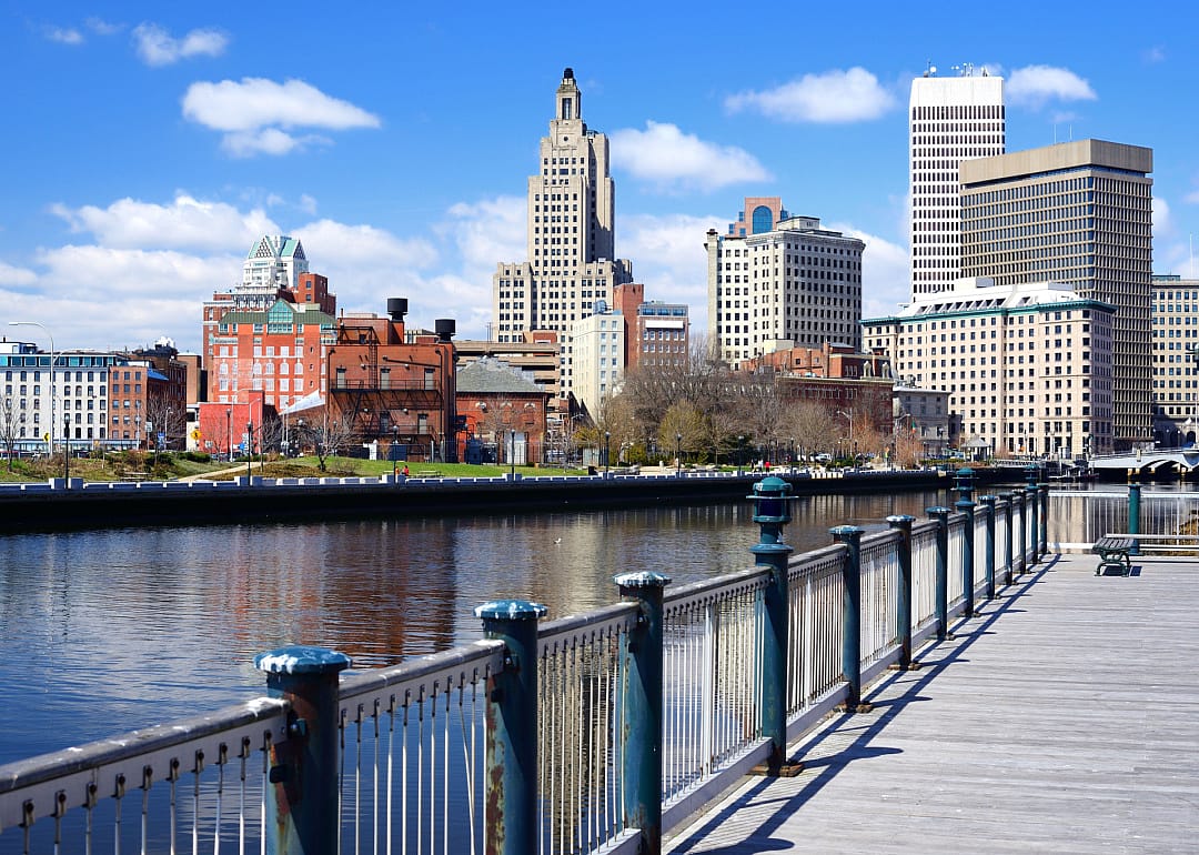 #4. Providence, RI