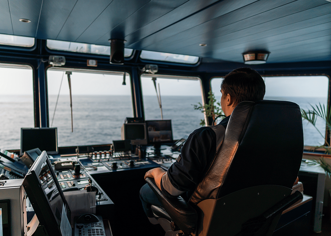 #38. Captains, mates, and pilots of water vessels