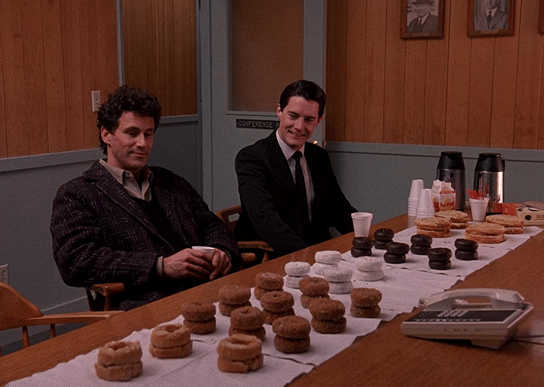 Showtime: 'Twin Peaks'