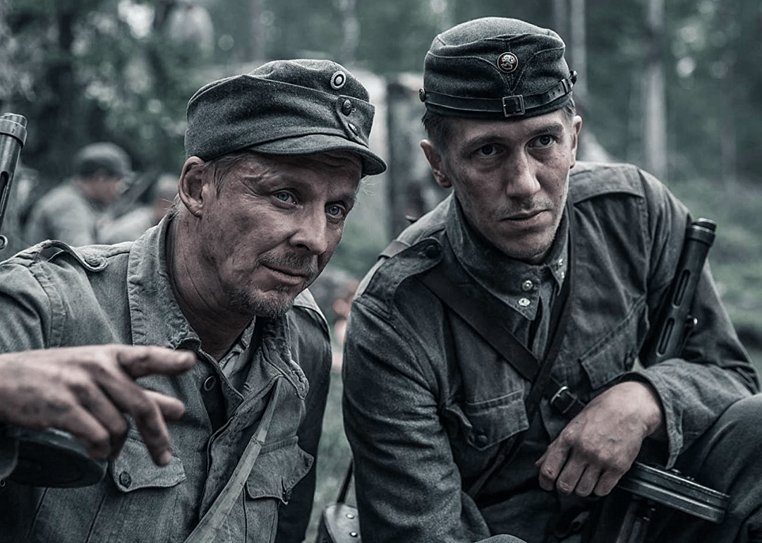 #88. 'The Unknown Soldier' (2017)