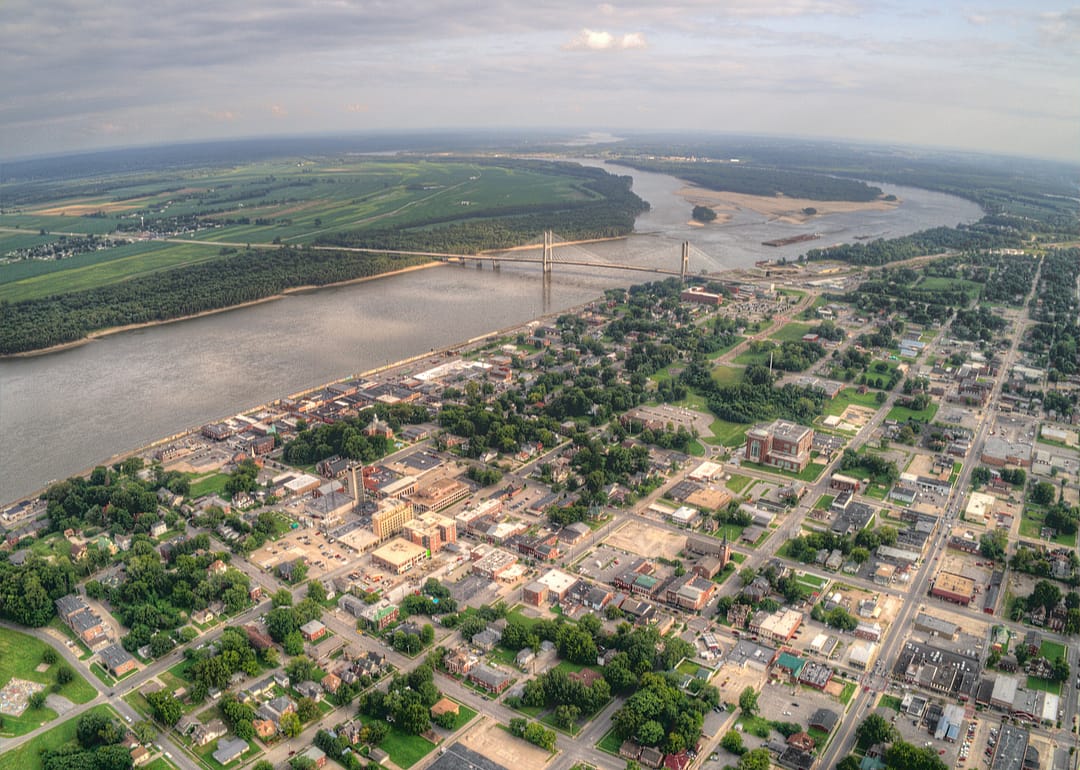 #11. Cape Girardeau County