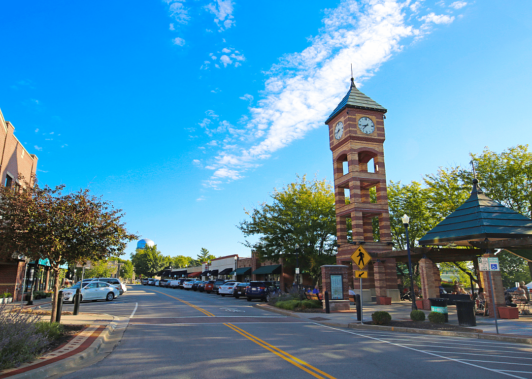 #6. Johnson County