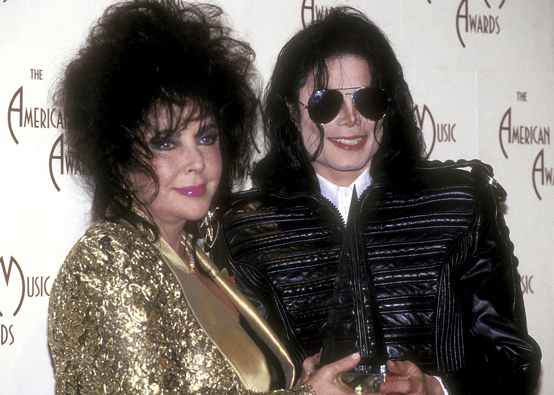 1984-2009: Unconventional friendship with Michael Jackson