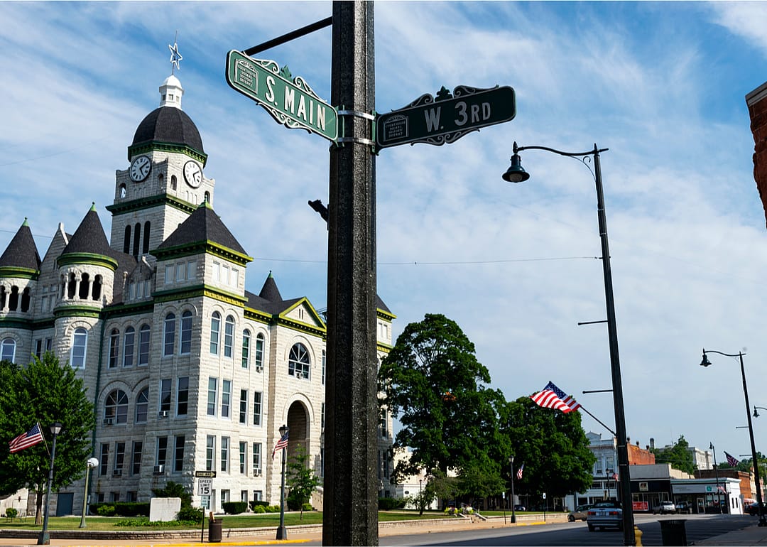 #7. Jasper County
