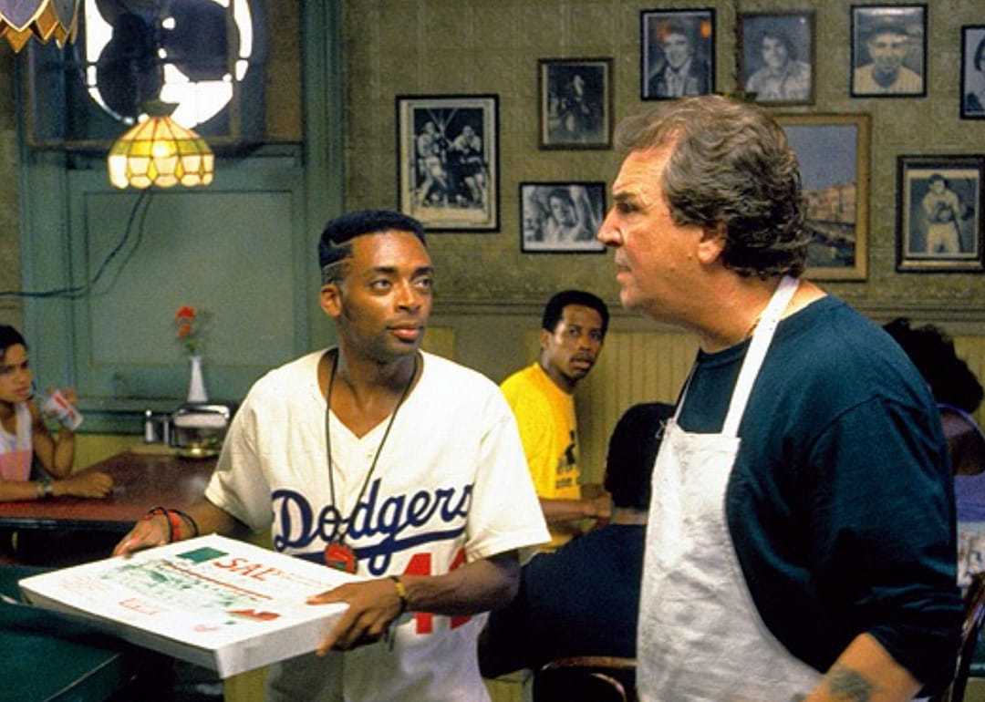 #37. Do the Right Thing (1989)