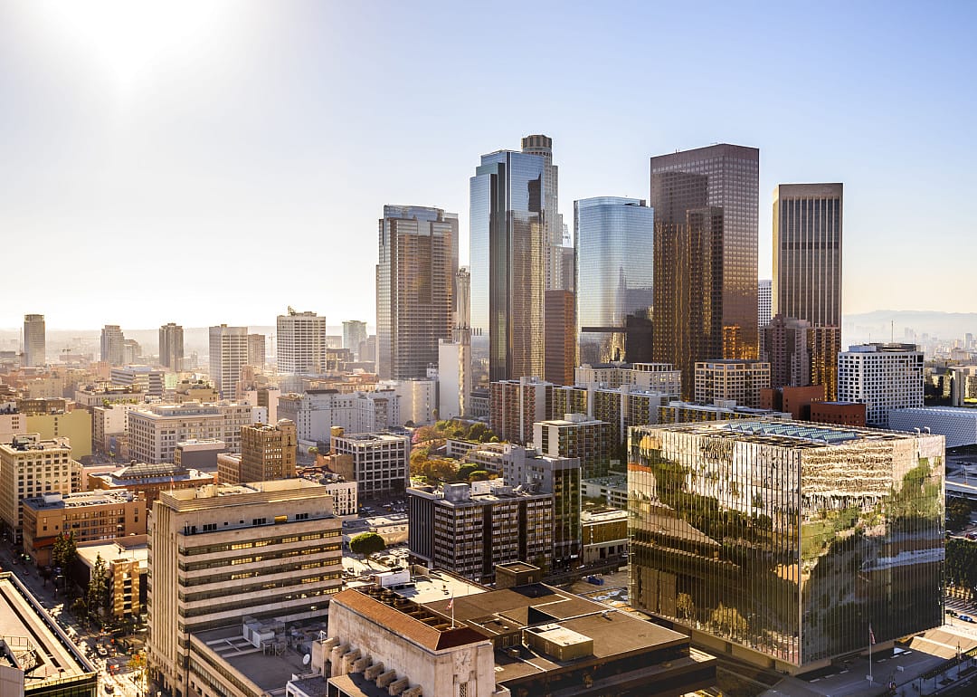 #12. Los Angeles, California