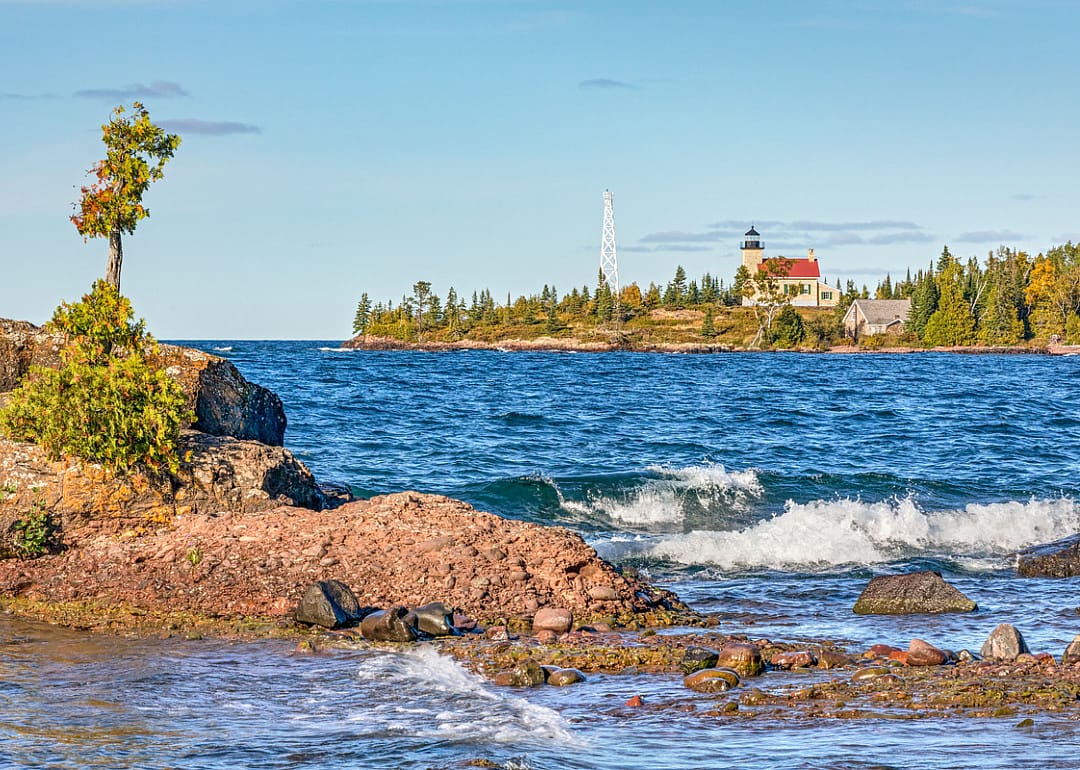 #12. Copper Harbor, Michigan