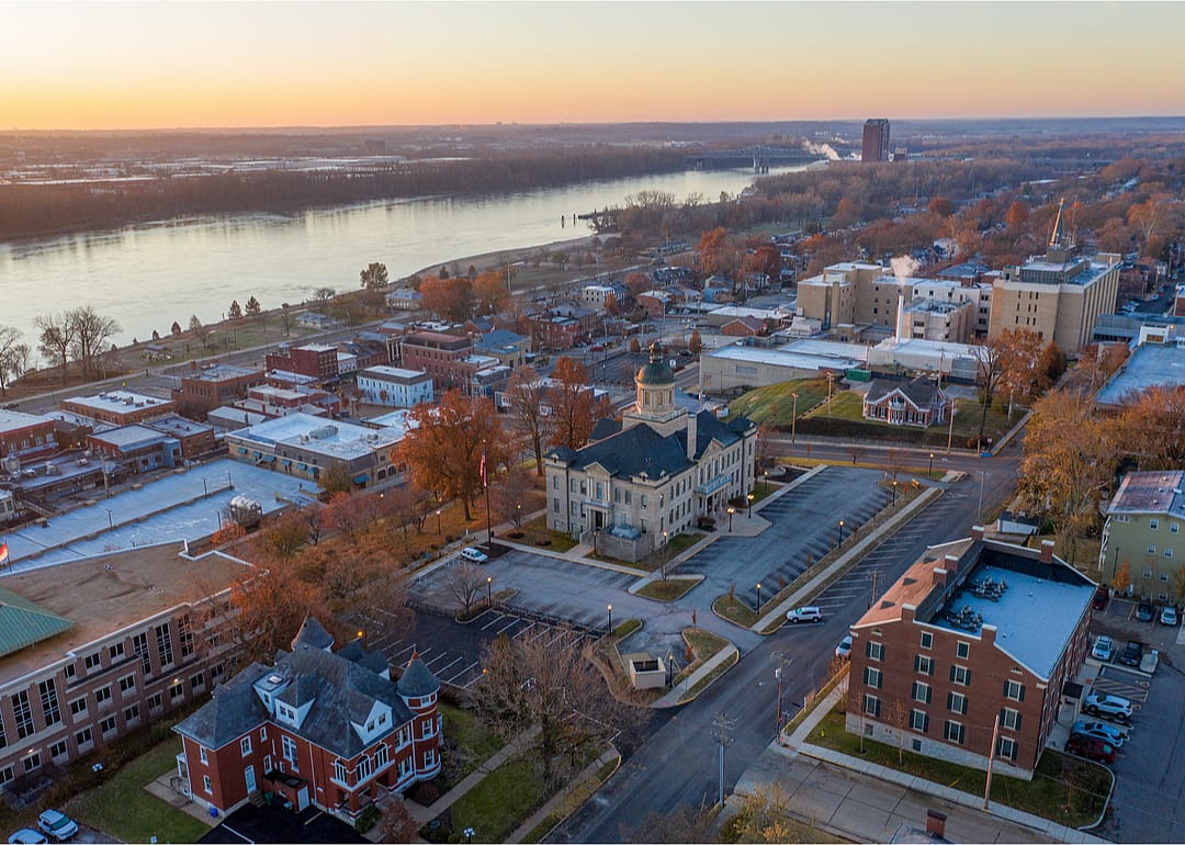 #1. St. Charles County