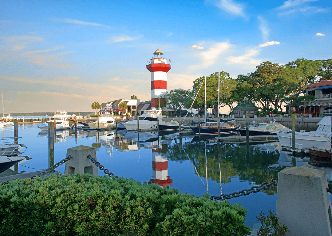 #27. Hilton Head Island, South Carolina