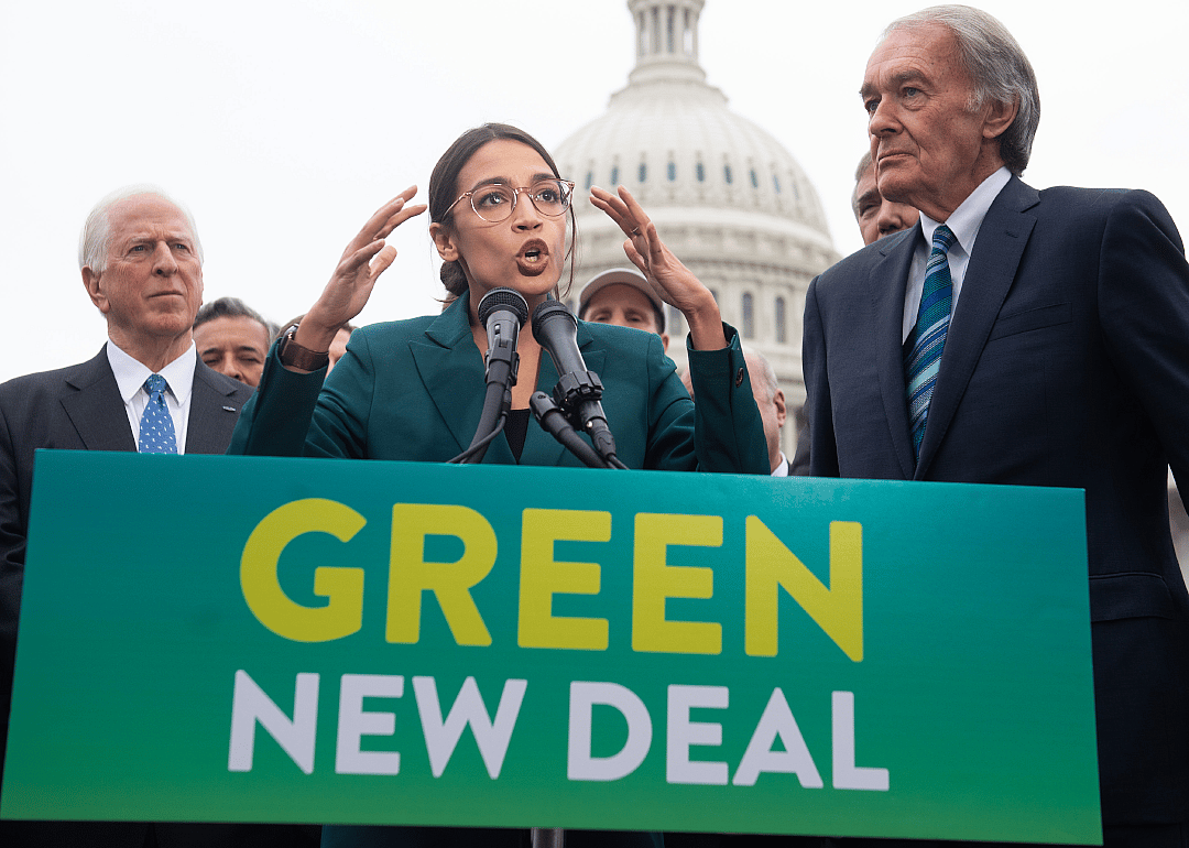 Alexandria Ocasio-Cortez