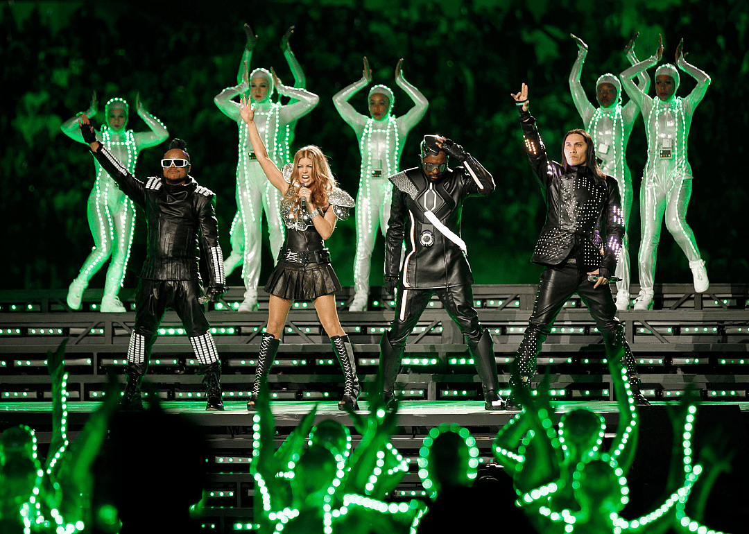Super Bowl XLV (2011)