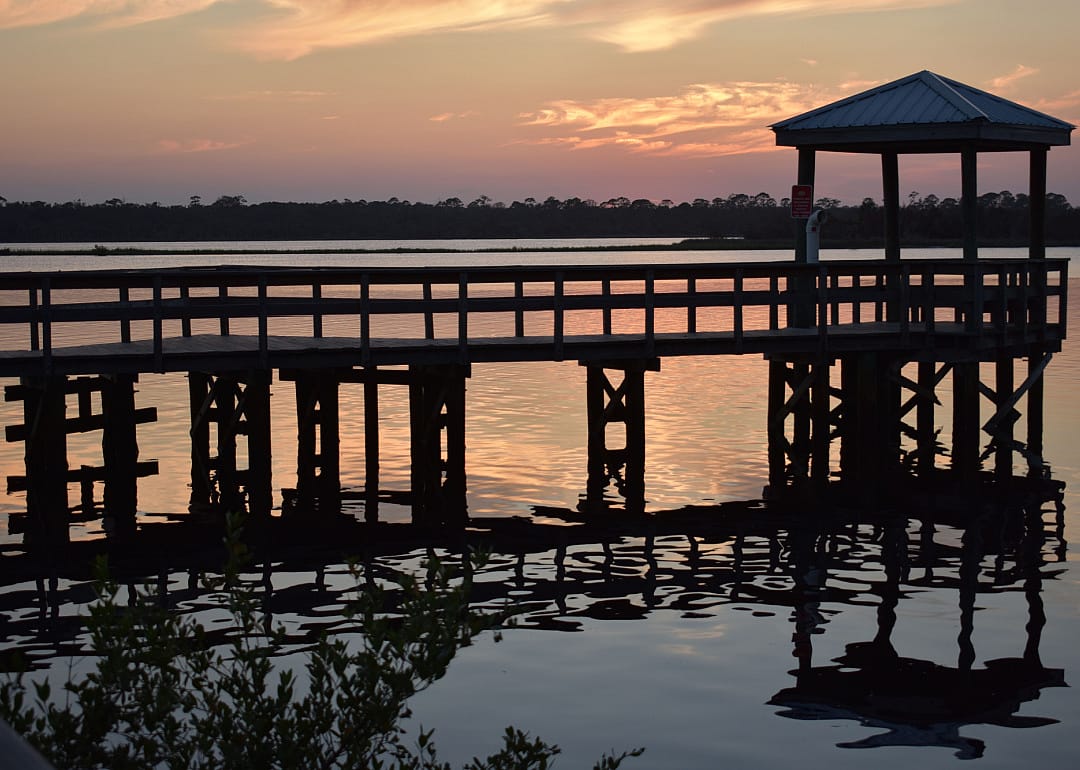 #16. Ormond-By-The-Sea, Florida