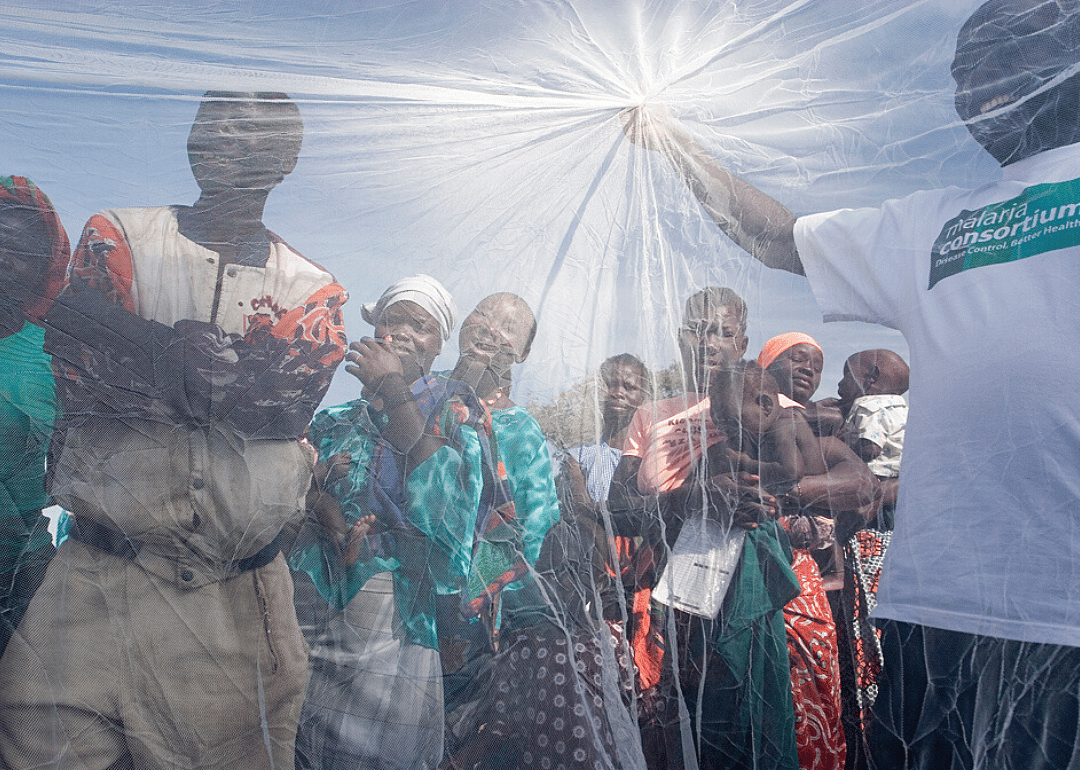 Against Malaria Foundation
