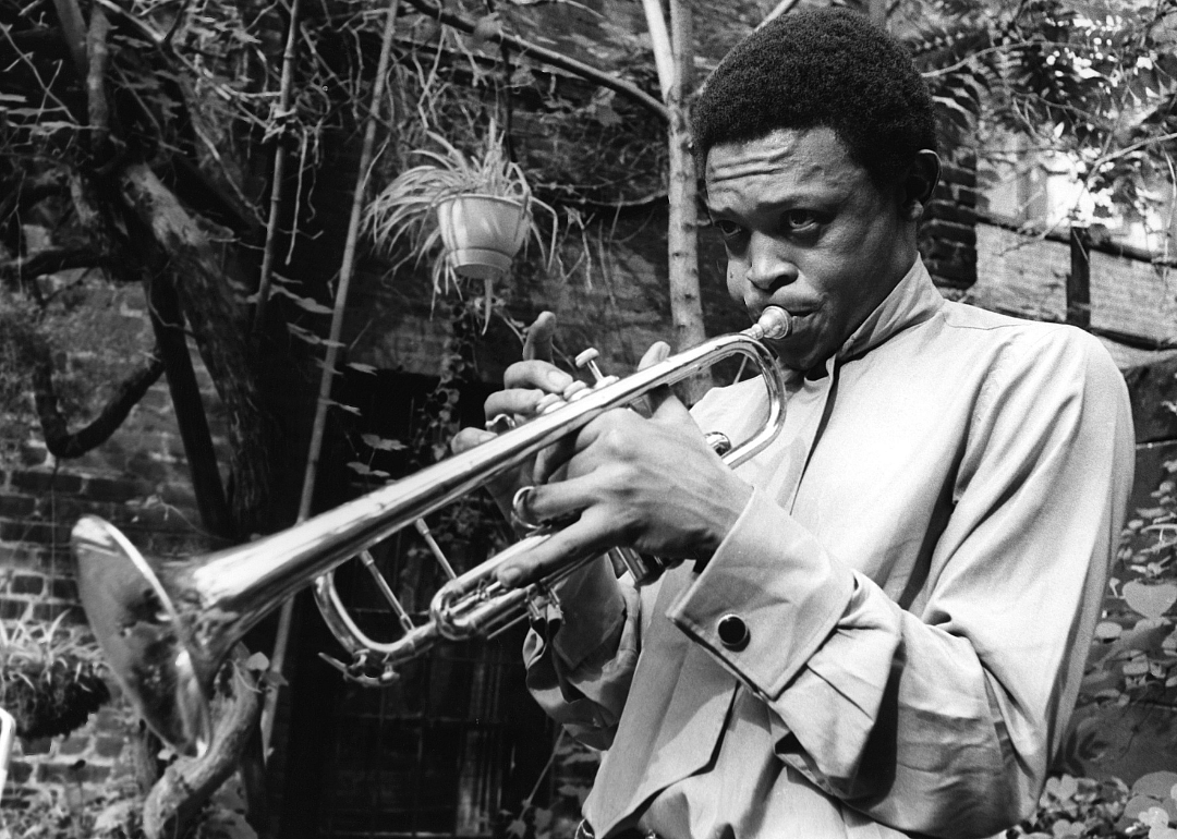 Hugh Masekela: 'Grazing in the Grass'