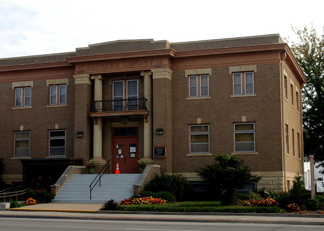 #14. Clay County