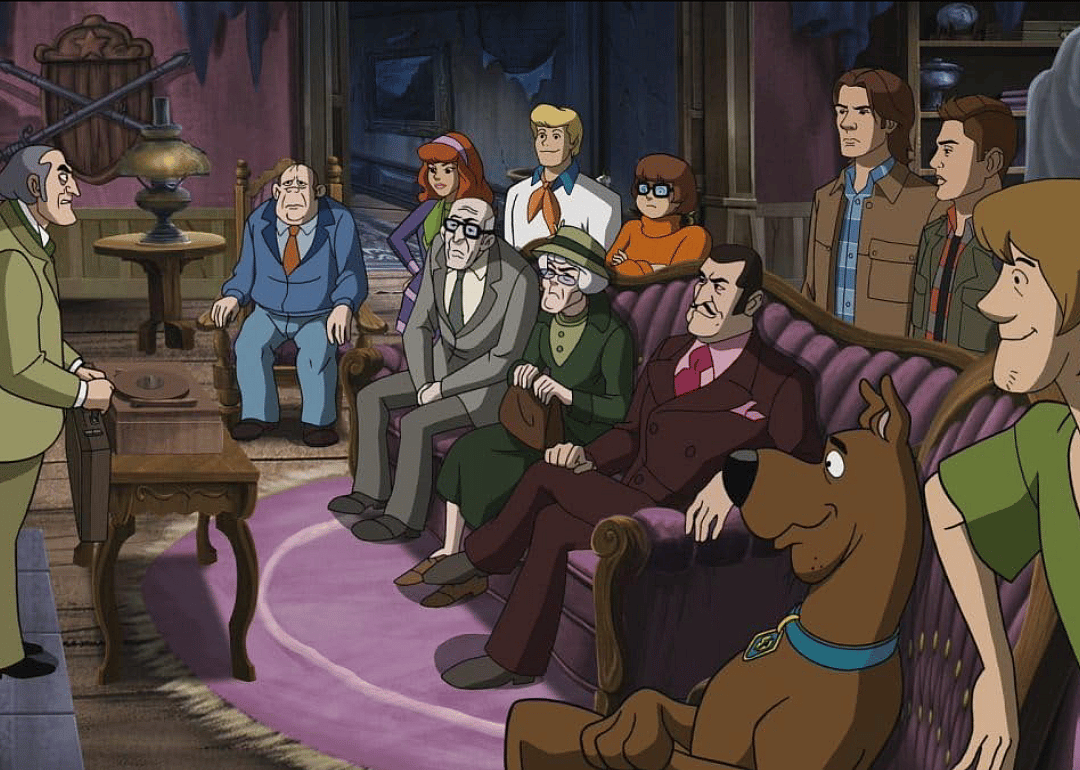 #87. Supernatural - ScoobyNatural