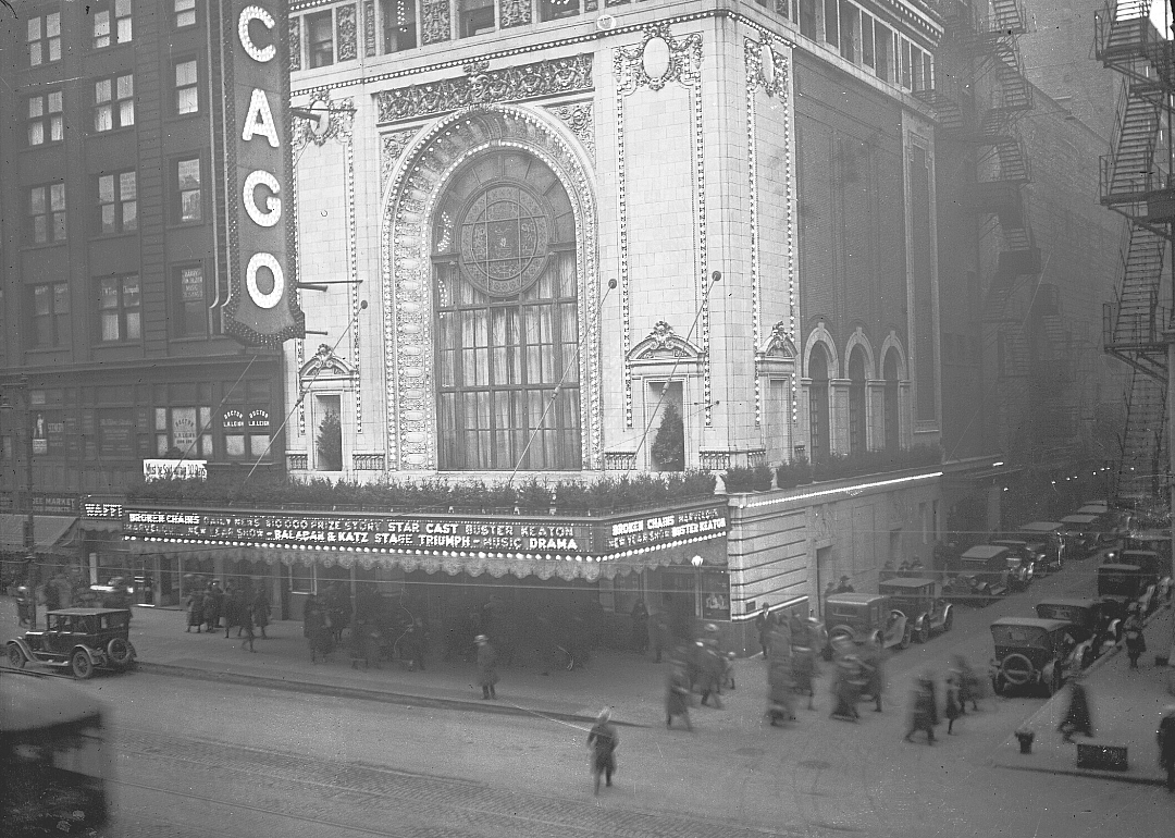 Chicago Theater