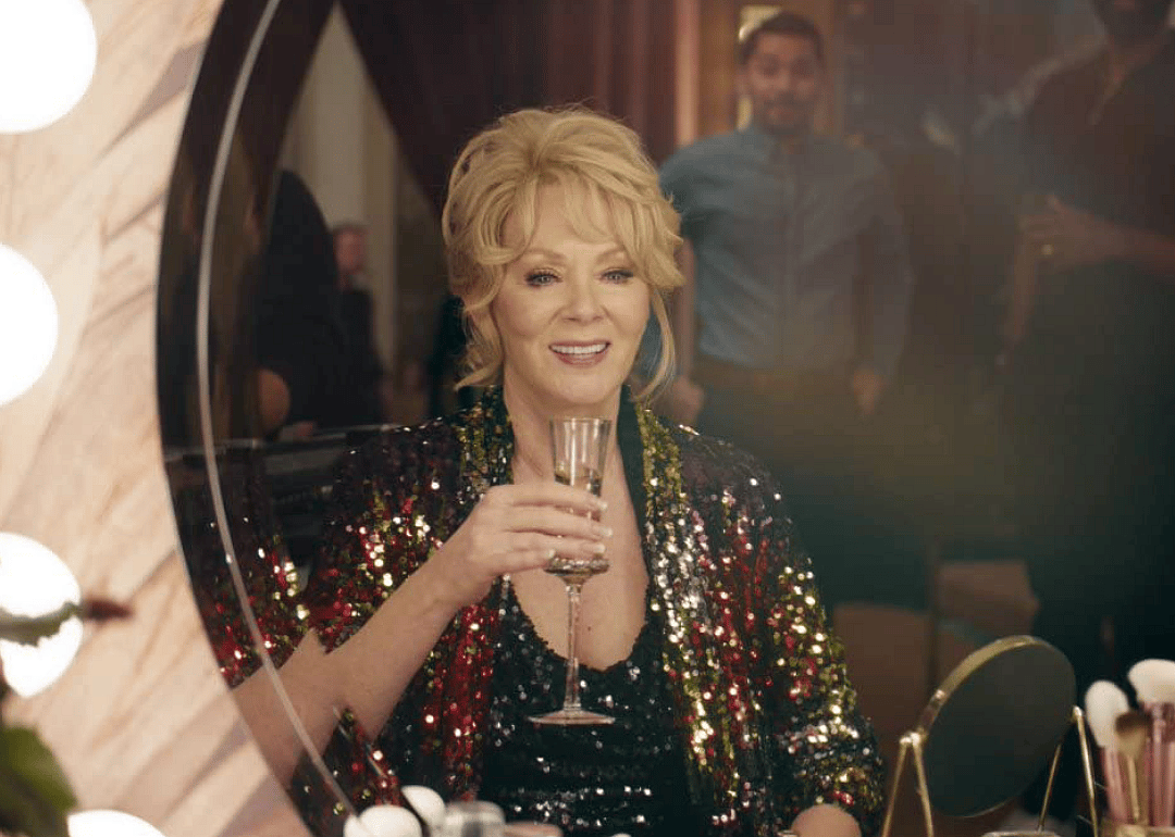 Jean Smart in Hacks.