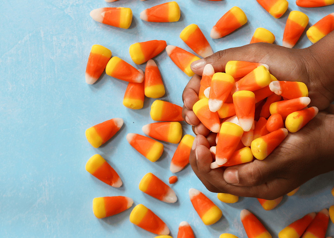 Candy Corn Day is Oct. 30.