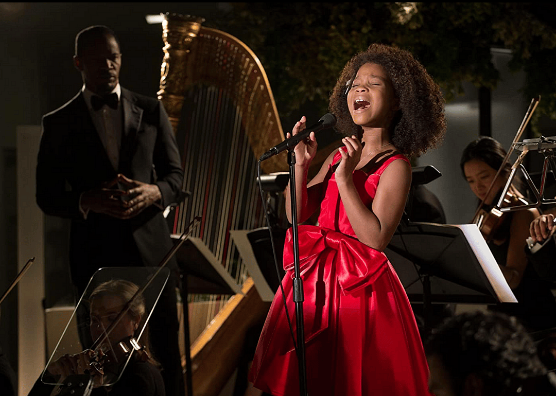 #37. Annie (2014)
