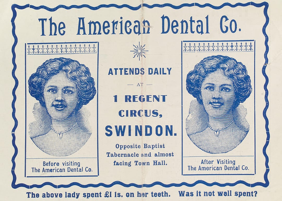 1723: Dentistry