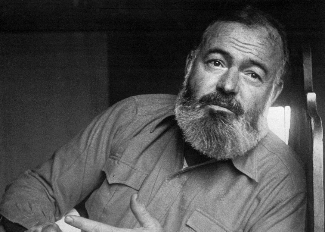 1929: Hemingway’s books challenged, repeatedly