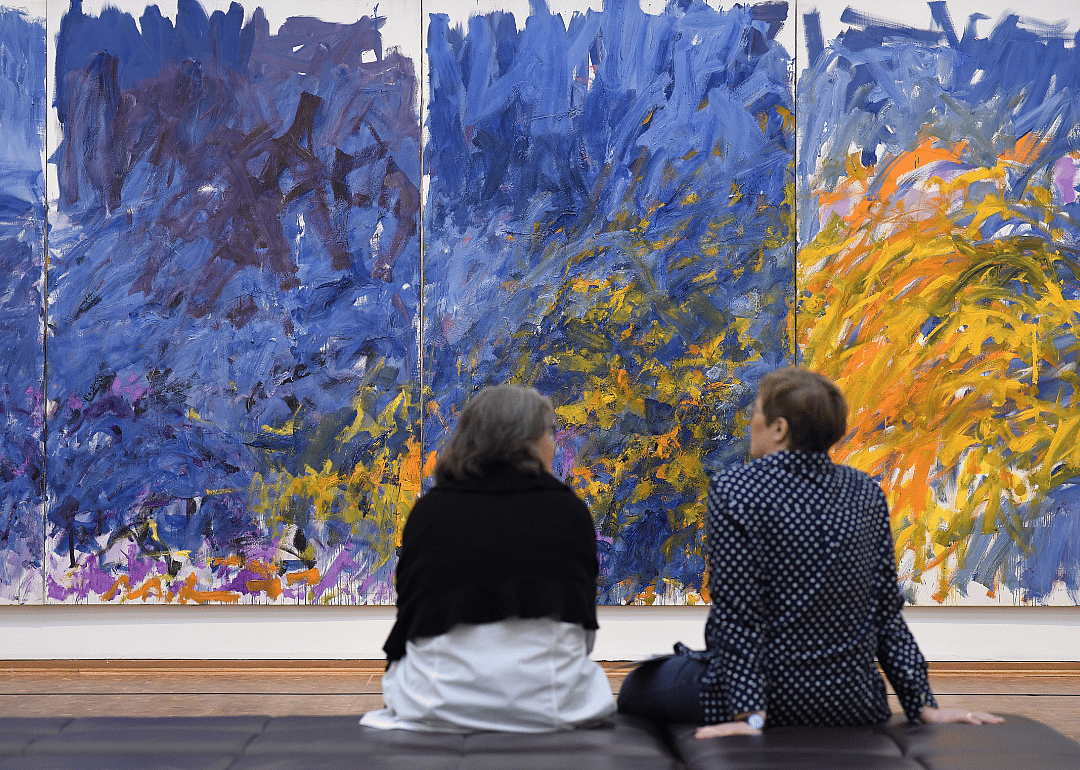 Joan Mitchell