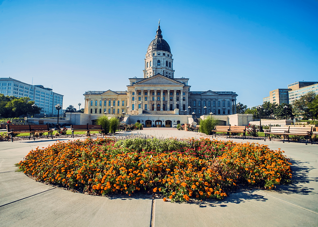 #33. Kansas
