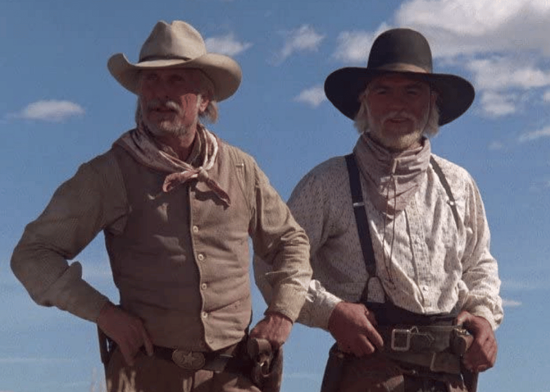 Starz: 'Lonesome Dove'