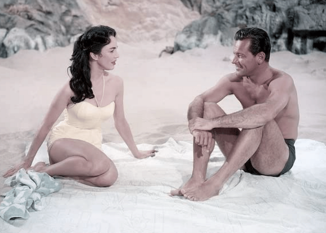 #14. Love Is a Many-Splendored Thing (1955)