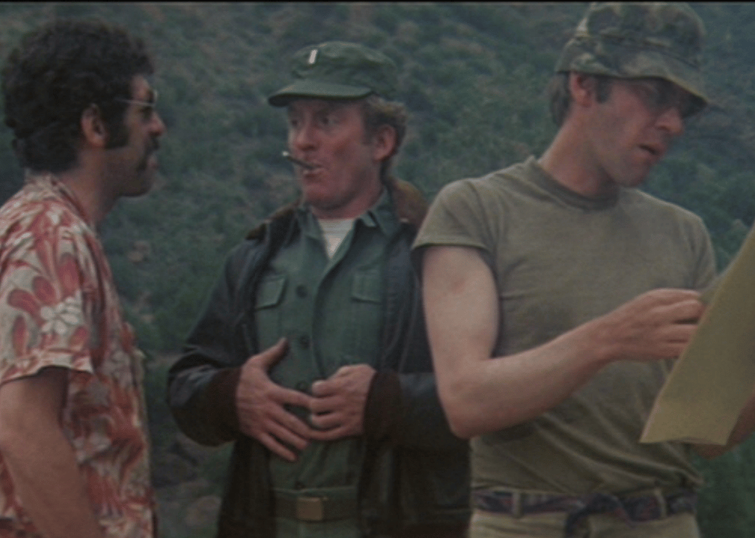 MASH (1970)