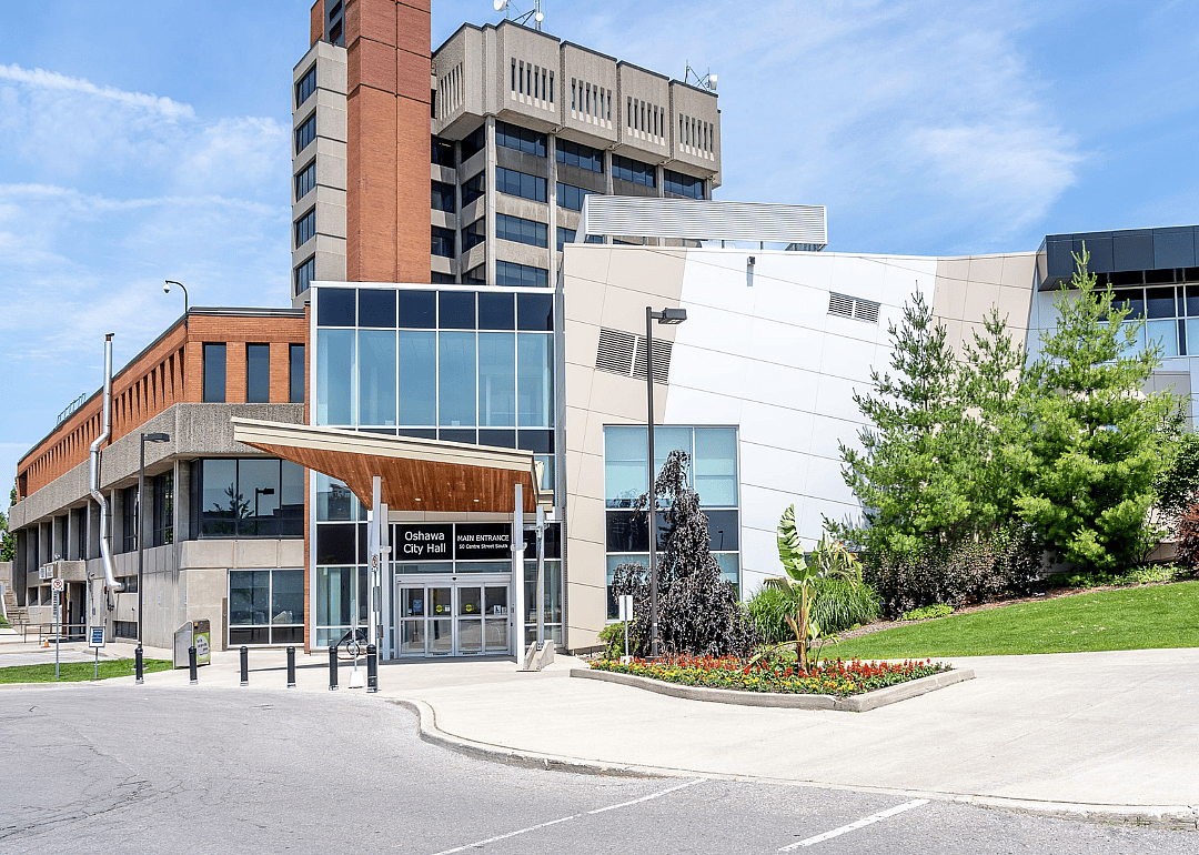 #5. Oshawa, Ontario