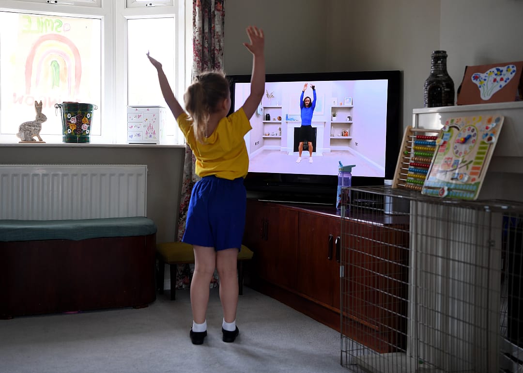 Children face greater risk of obesity