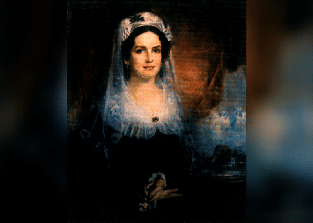 First Lady: Rachel Jackson