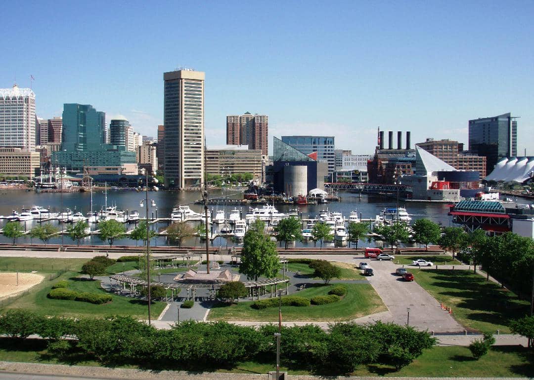 #25. Maryland