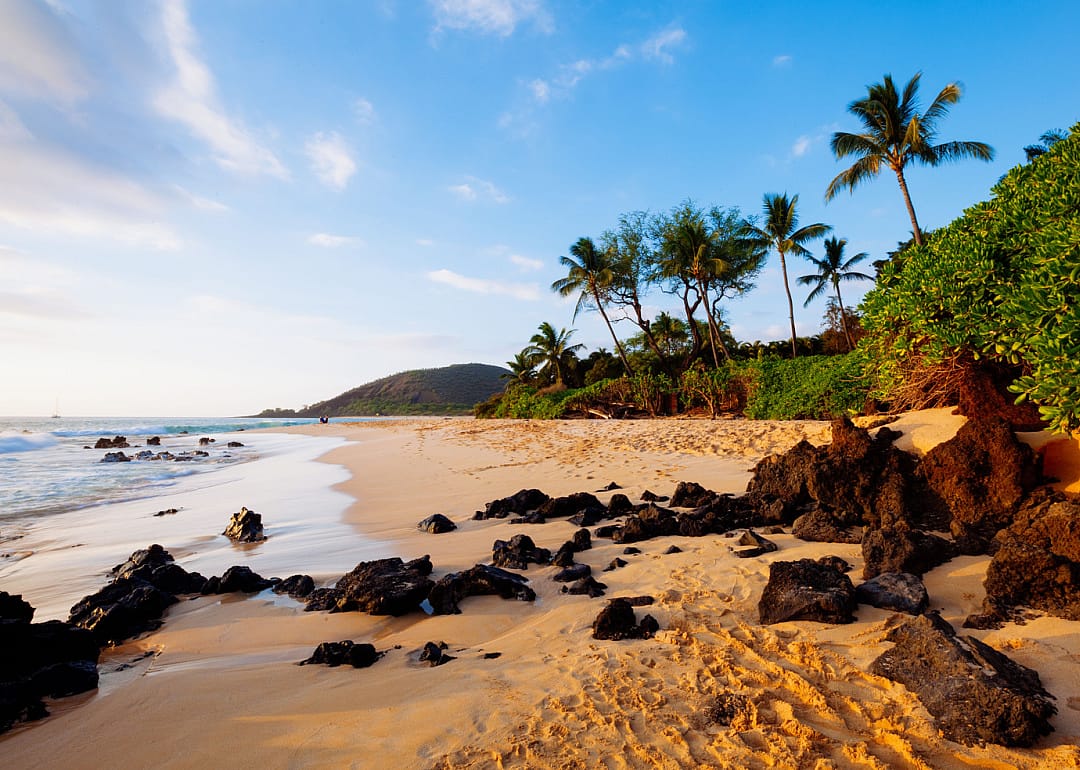 #10. Makena, Hawaii
