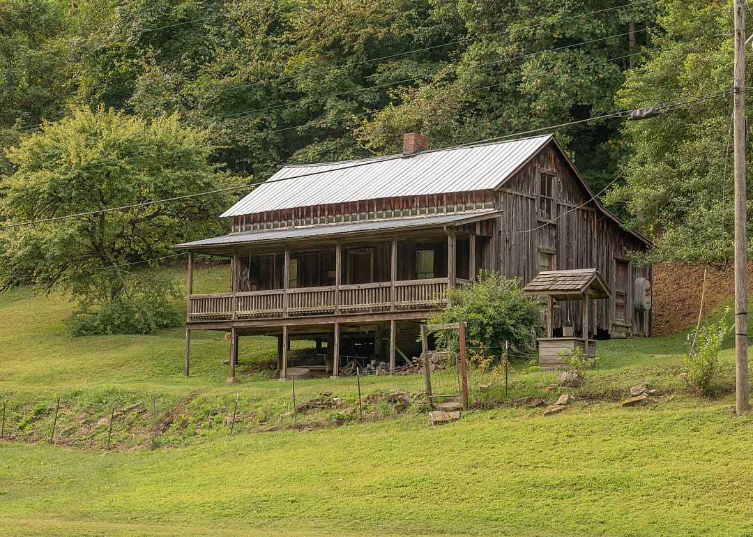 #36. Johnson County (tie)