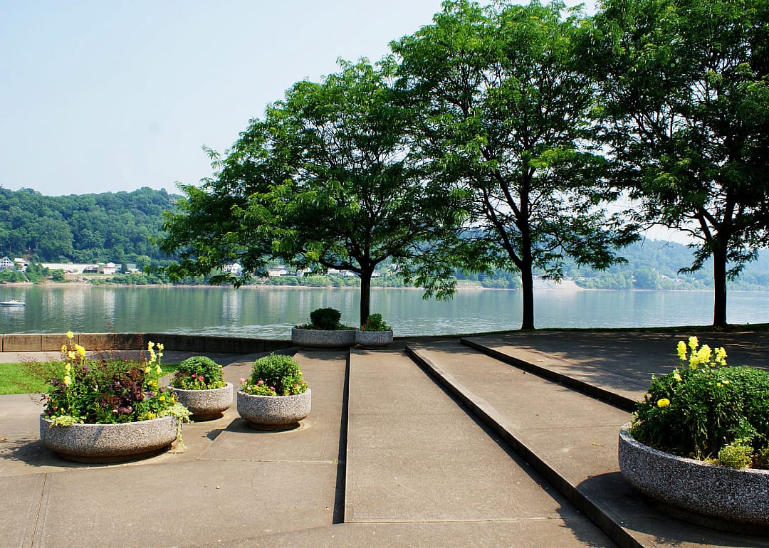 #7. Huntington, WV
