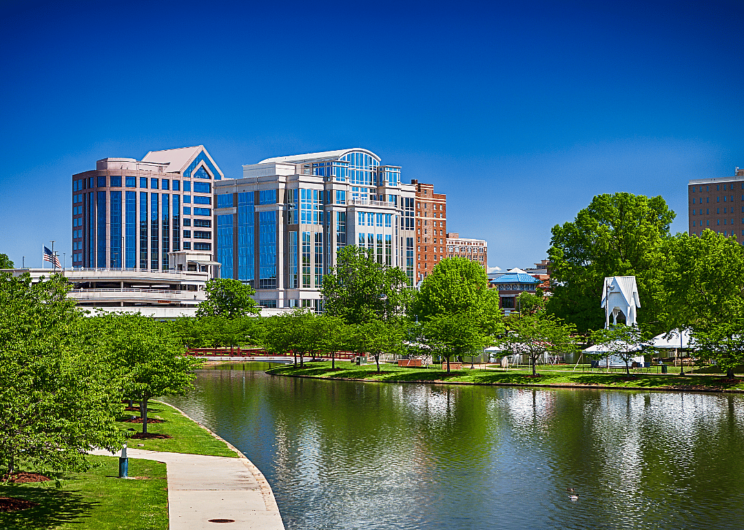 #19. Huntsville, Alabama