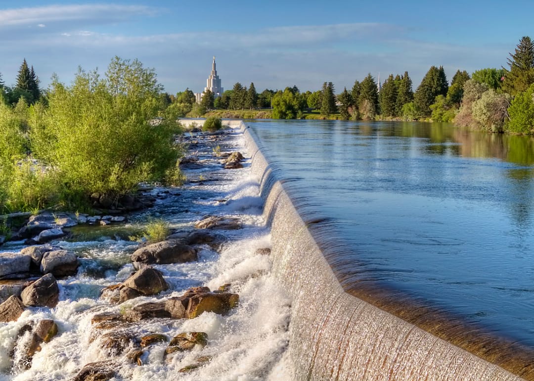 #8. Idaho Falls, ID