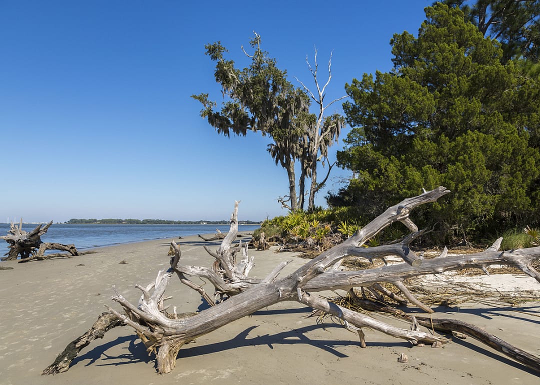 #9. Jekyll Island, Georgia