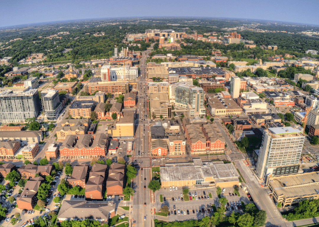 #25. Iowa City, Iowa
