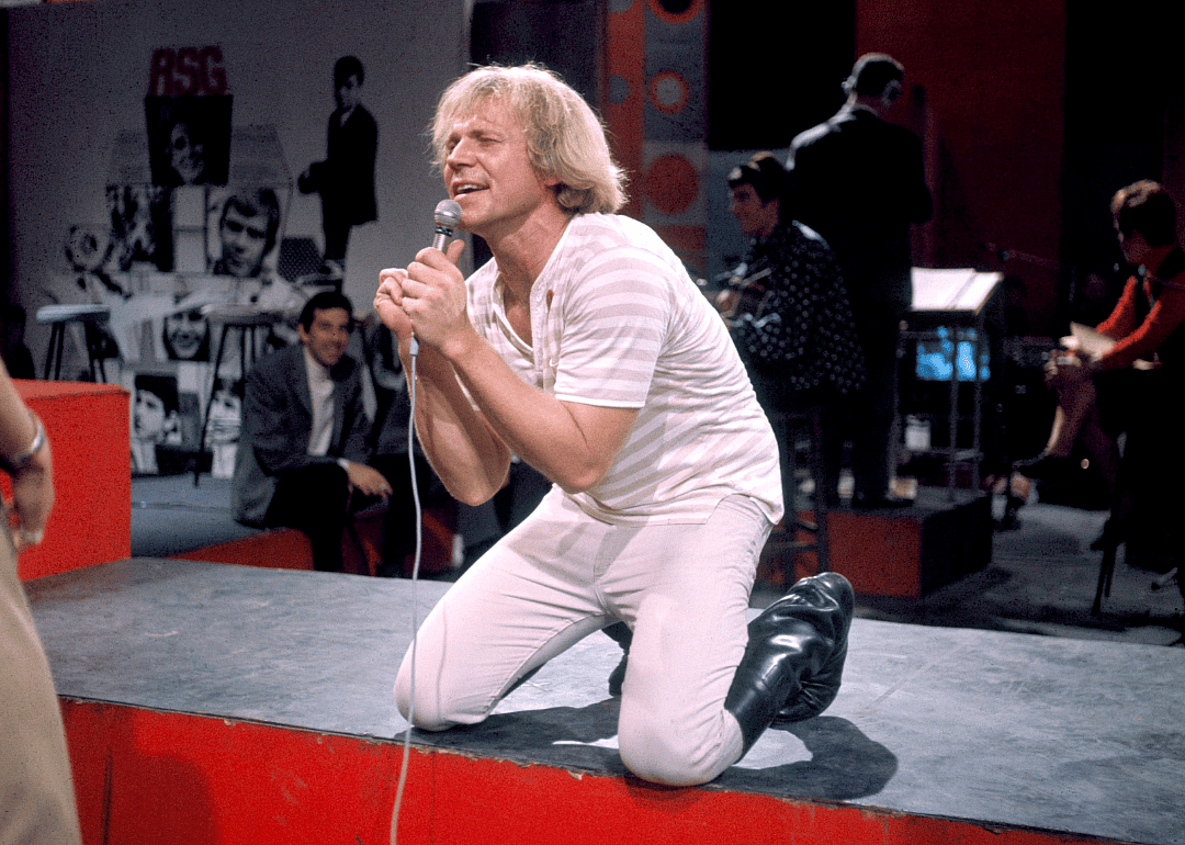 Barry McGuire: 'Eve of Destruction'