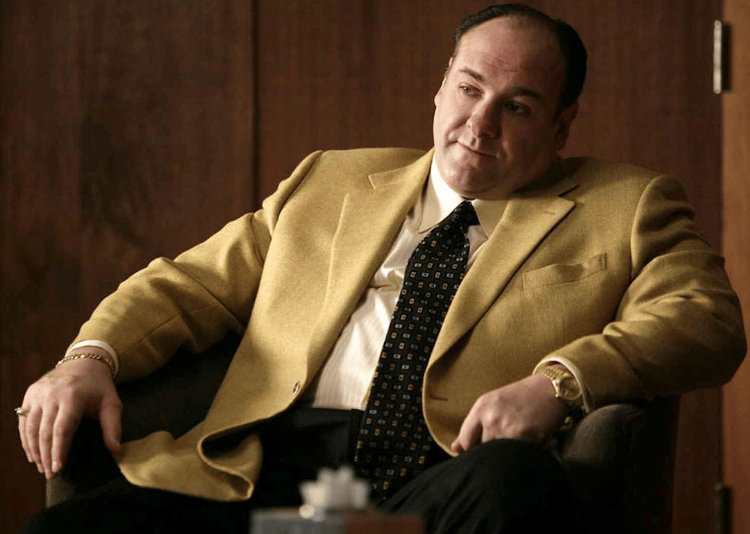#86. The Sopranos - The Blue Comet