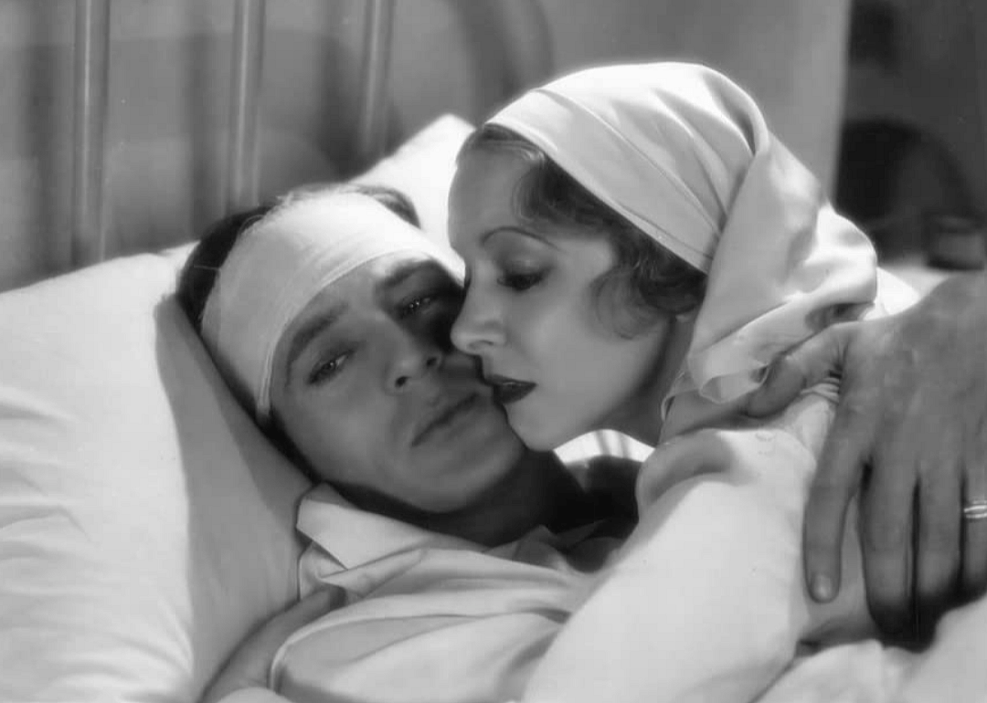 #13. A Farewell to Arms (1932)