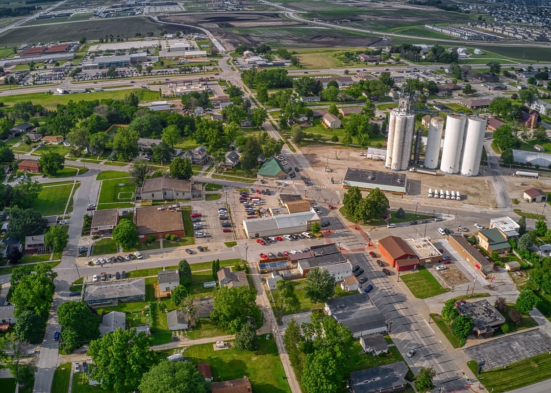 #4. Dallas County