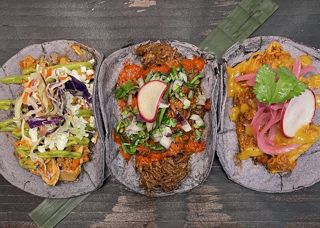 Chicago, Illinois: Chi-Latin Restaurant