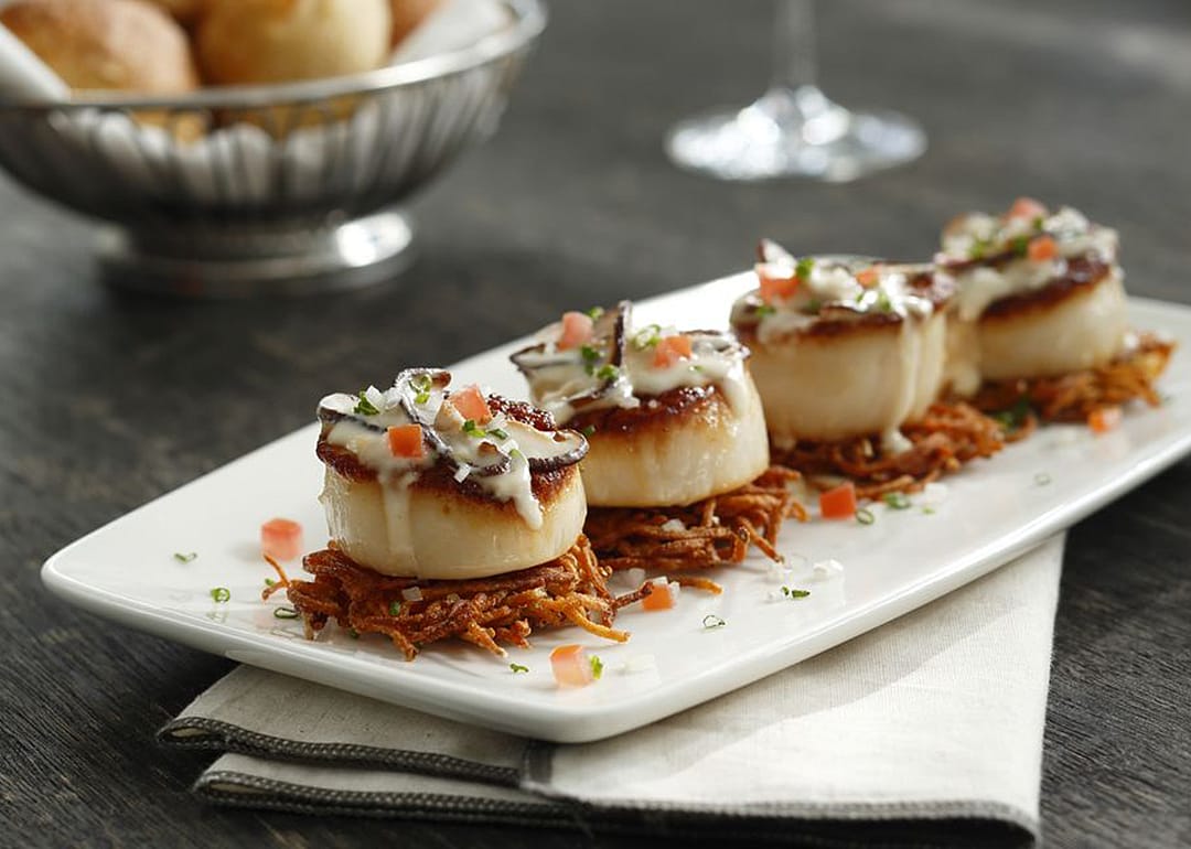 Boise, Idaho: Chandlers Prime Steaks & Fine Seafood