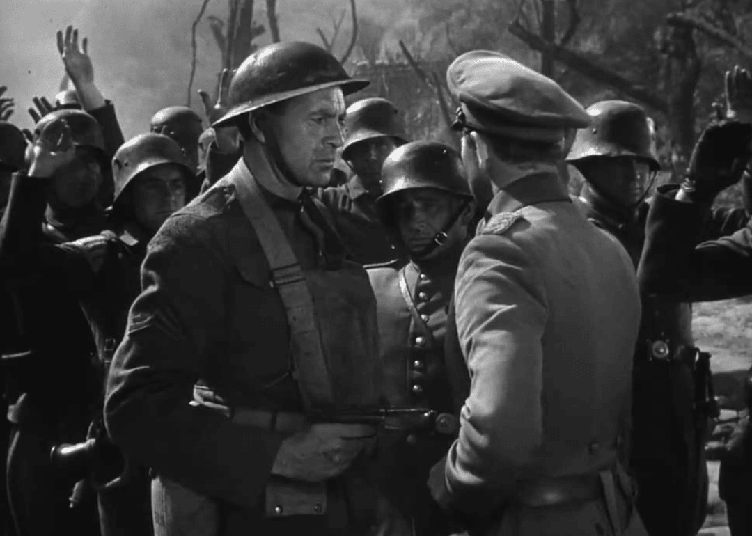 #11. Sergeant York (1941)